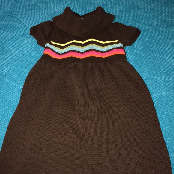 Girls Sweater dress